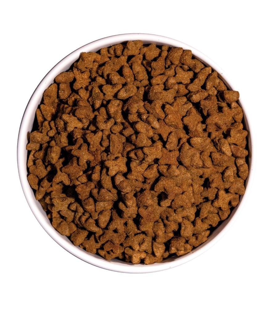 Croquettes just Sans Céréales pour Chat Stérilisé