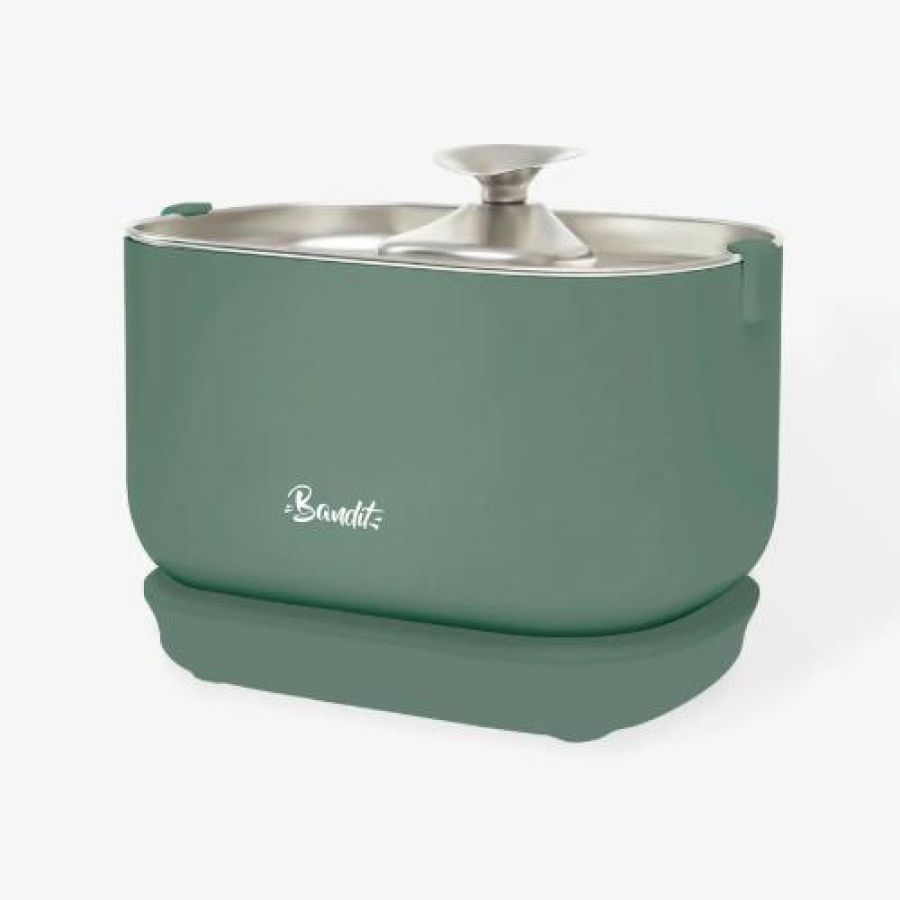 Fontaine à eau filaire silencieuse