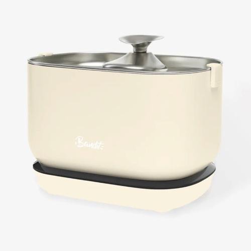 Fontaine à eau sans fil, design et silencieuse