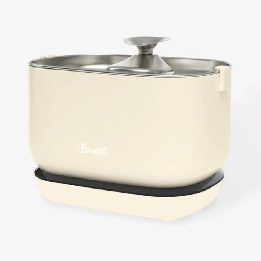 Fontaine à eau sans fil, design et silencieuse