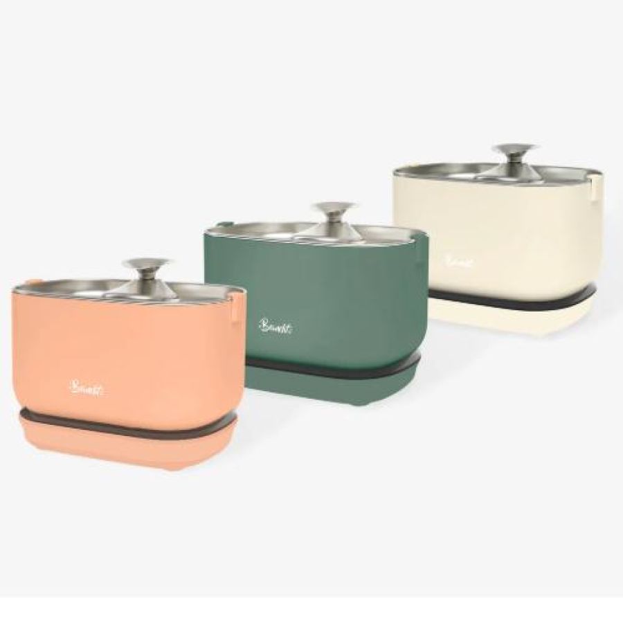 Fontaine à eau sans fil, design et silencieuse