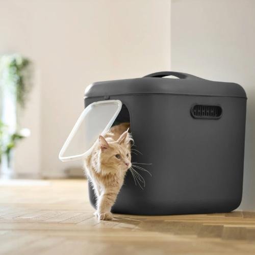 Maison de toilette BIALA XL : Maine Coon