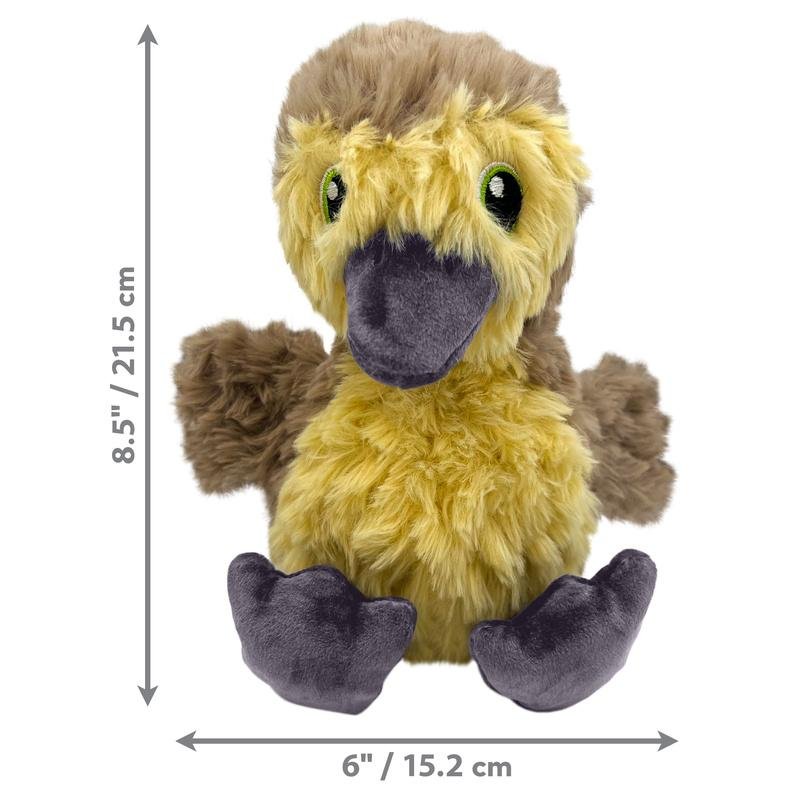 Jouet KONG Comfort Tykes Gosling pour chiot et petit chien