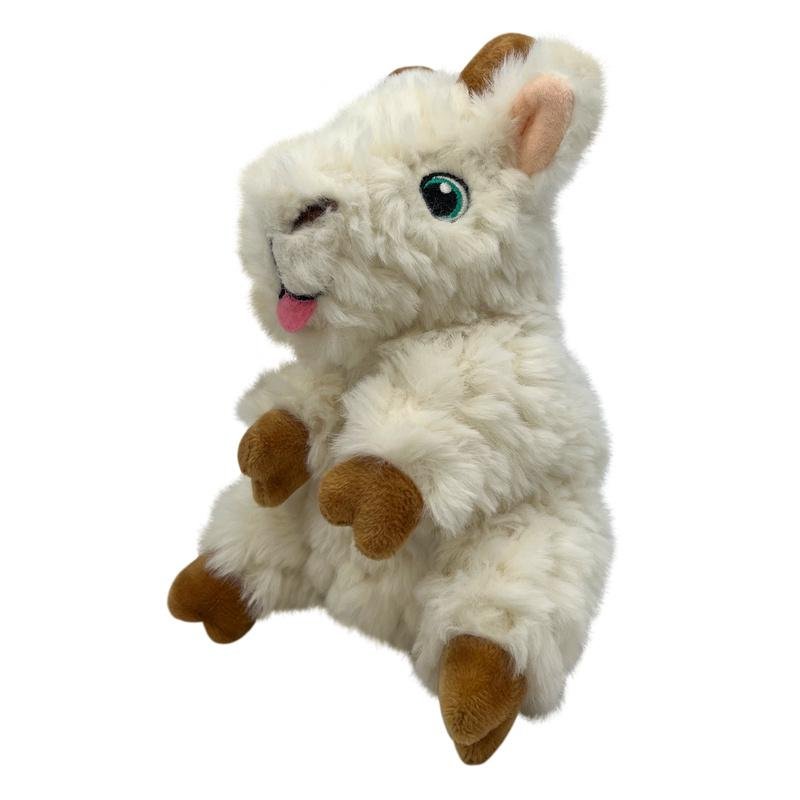 KONG Comfort Tykes Goat pour chiot et petit chien