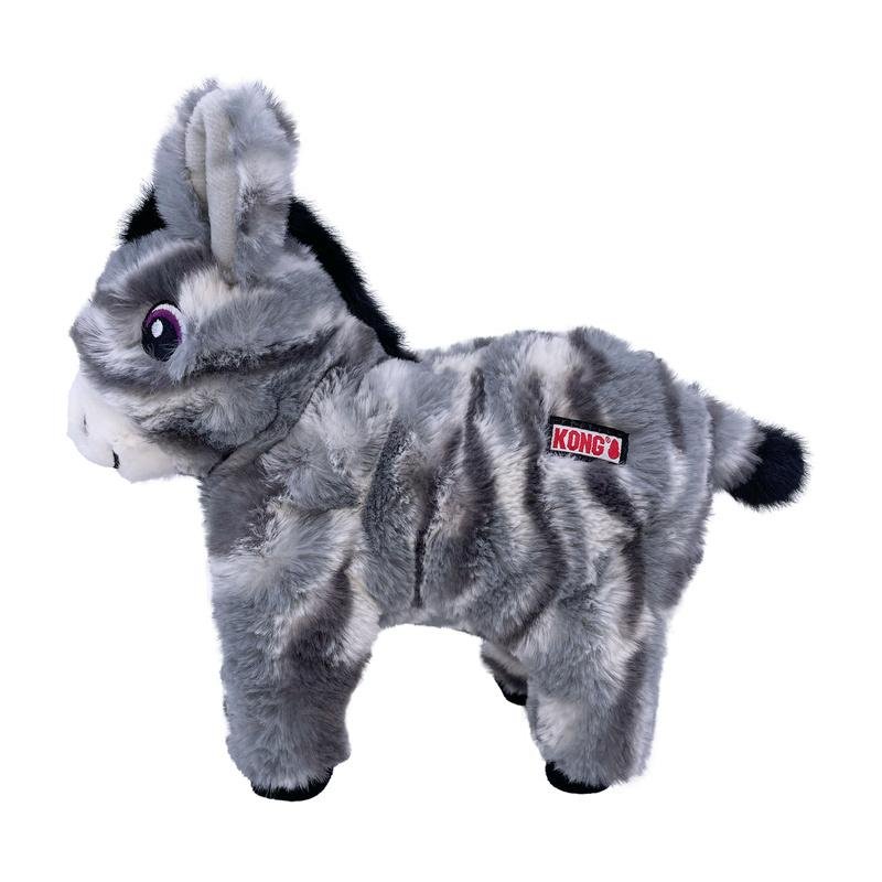 Peluche KONG Low Stuff Ane Rayée