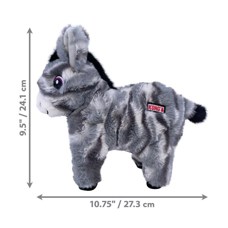Peluche KONG Low Stuff Ane Rayée