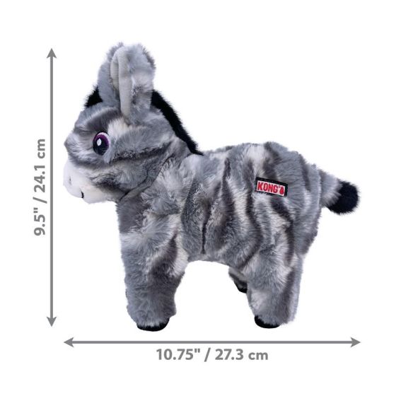 Peluche KONG Low Stuff Ane Rayée