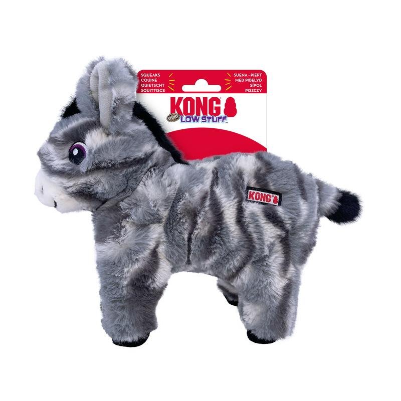 Peluche KONG Low Stuff Ane Rayée