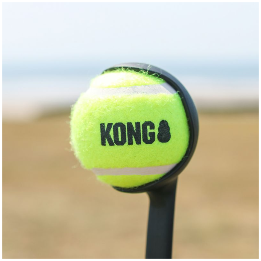 KONG HandiPOD Lanceur de balle + distributeur de sacs