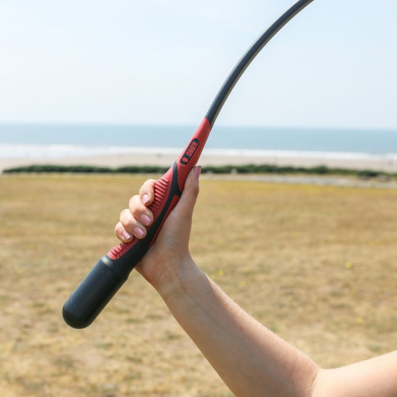 KONG HandiPOD Lanceur de balle + distributeur de sacs