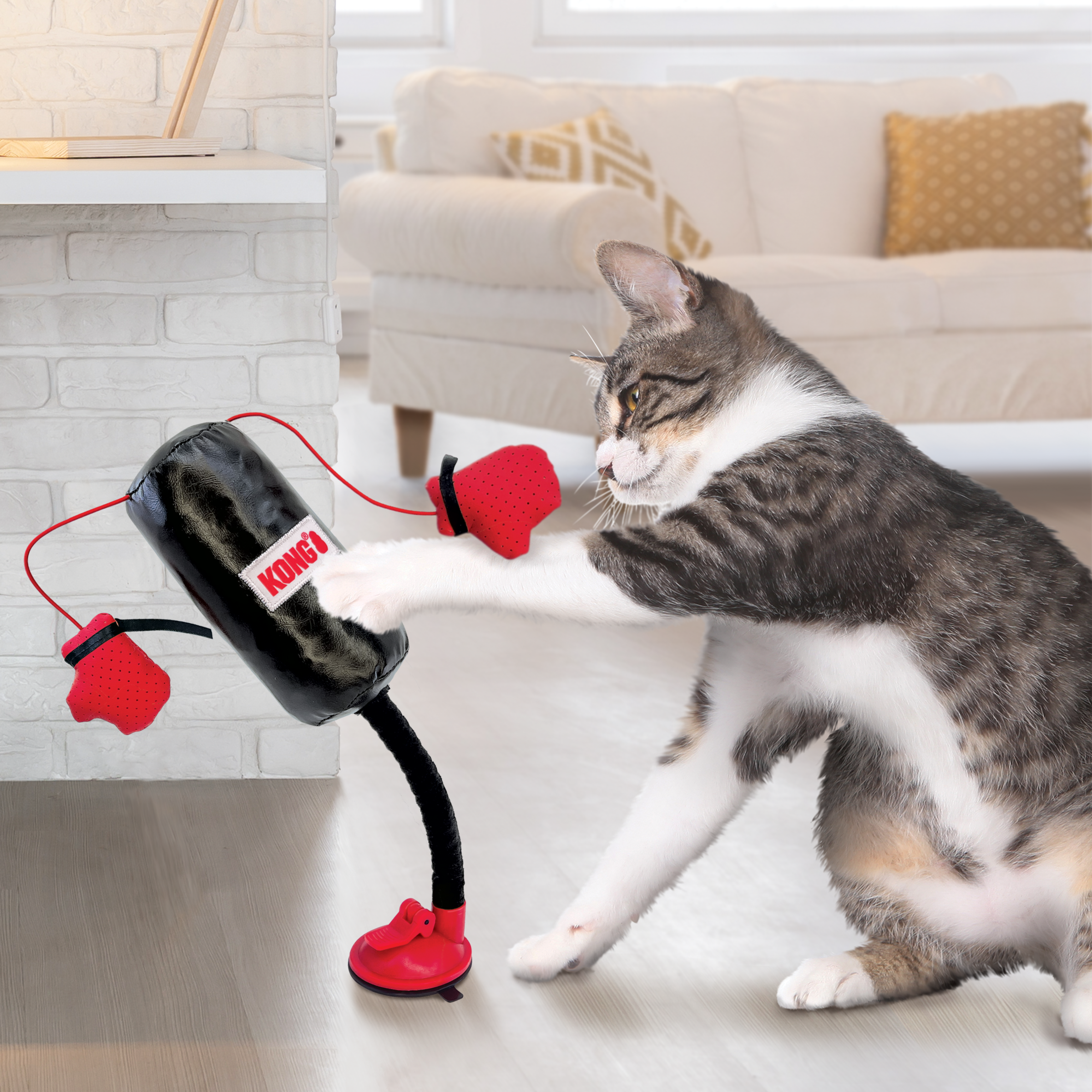 Jouet KONG Connects Punching Bag