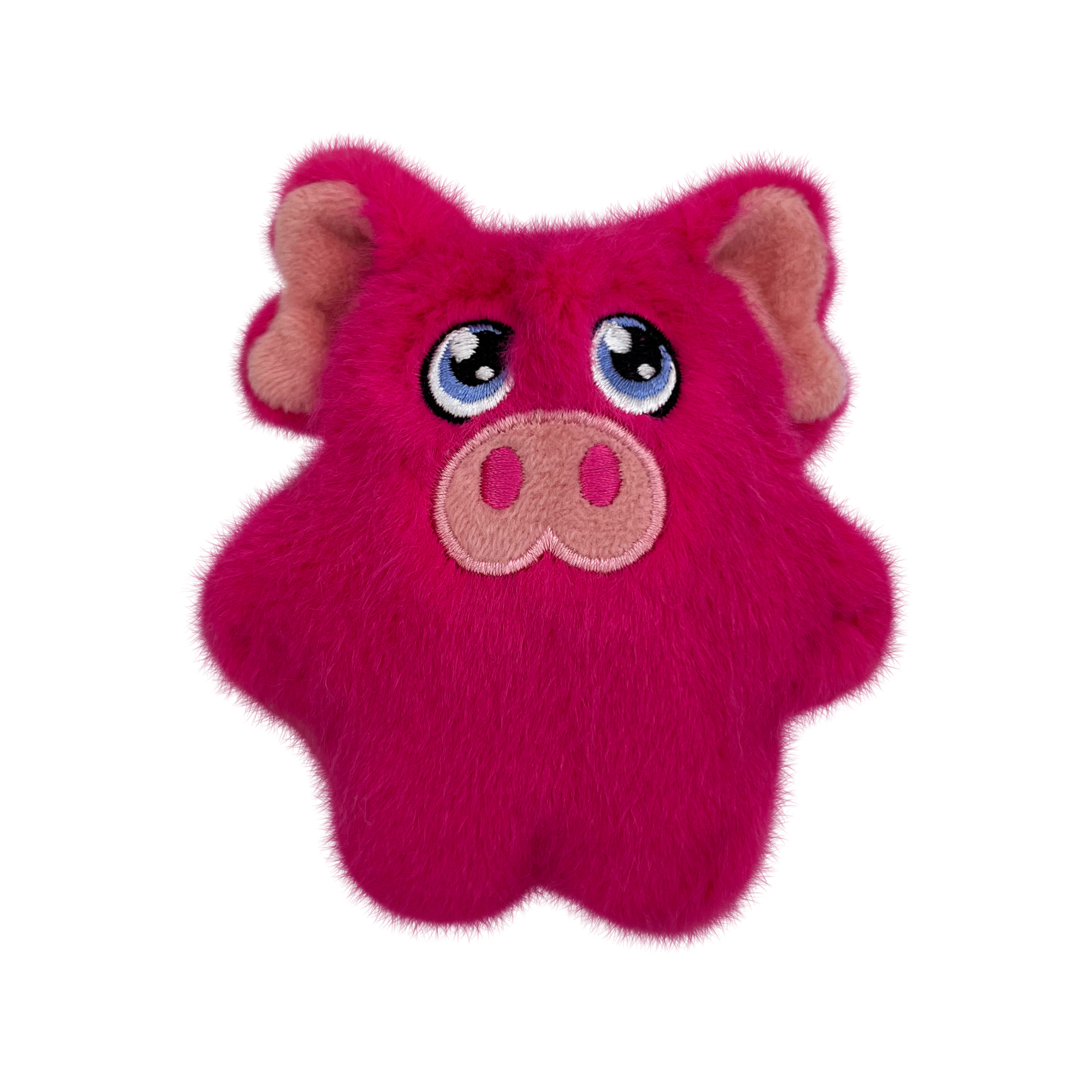 Jouet KONG Snuzzles Minis XS Cochon