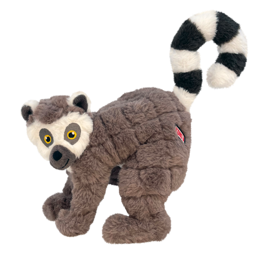Peluche KONG Scampers Lémurien Medium