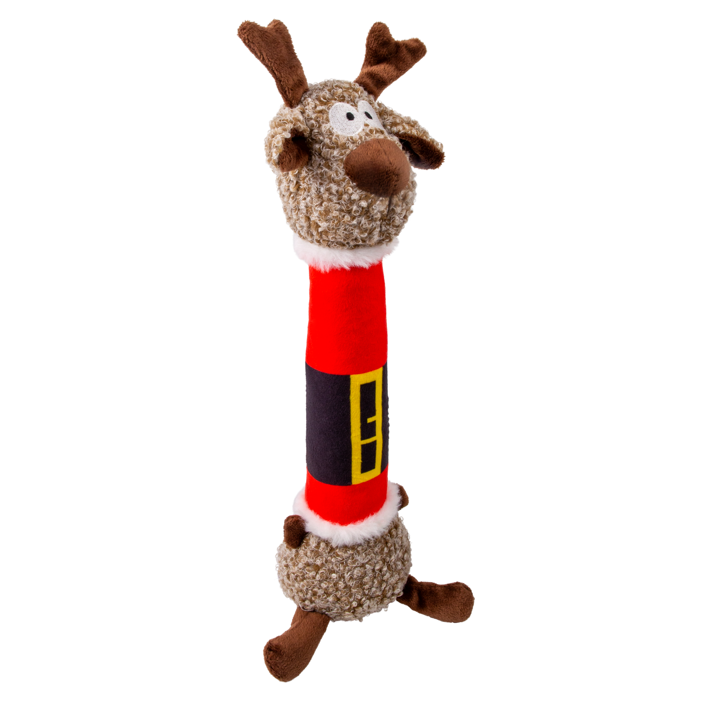 Peluche de Noël KONG Holiday Shakers Luvz