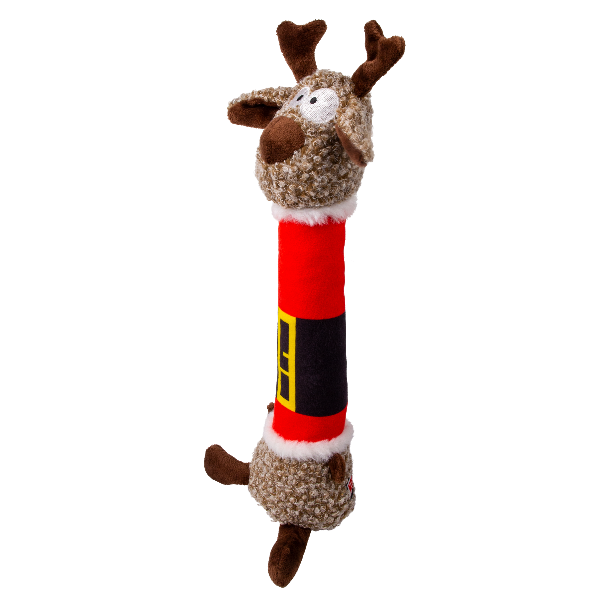 Peluche de Noël KONG Holiday Shakers Luvz