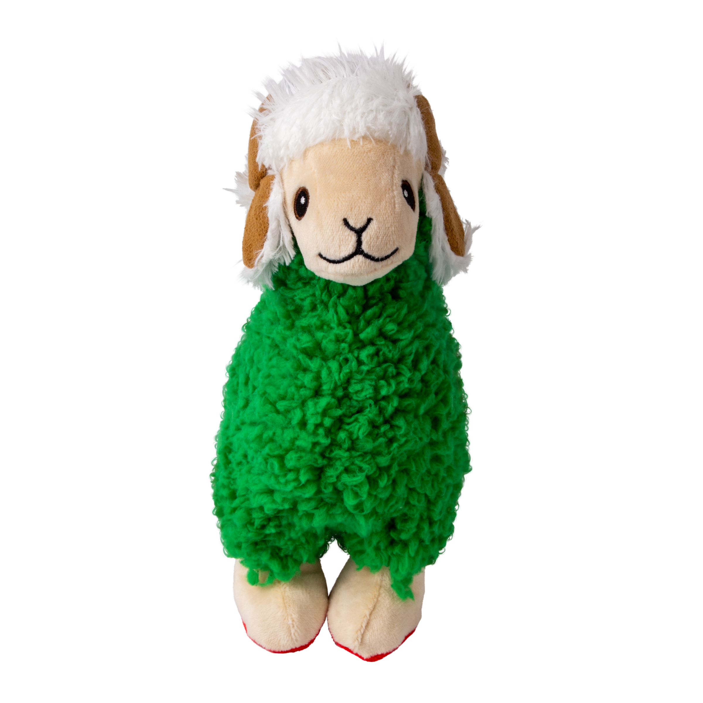 Peluche de Noël KONG Holiday Sherps Llama