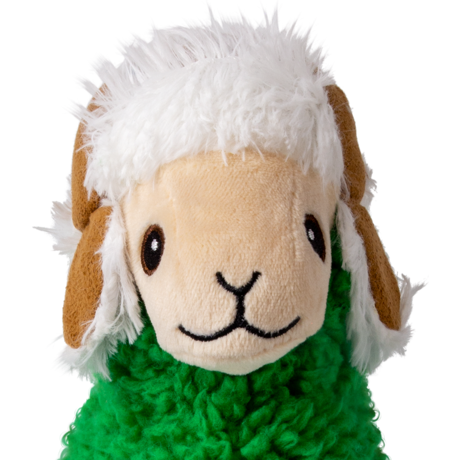 Peluche de Noël KONG Holiday Sherps Llama