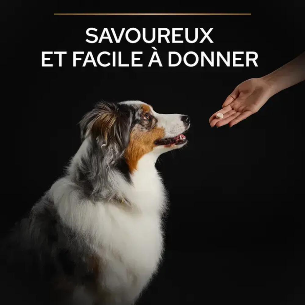 Purina Pro Plan Natural Defences+ – Complément alimentaire pour chien