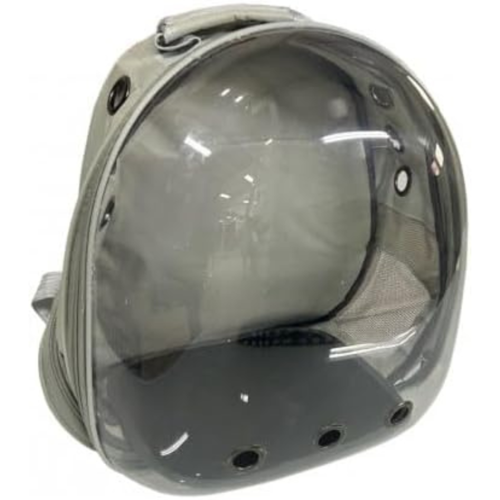 Sac à dos de transport transparent 41×33×25 cm