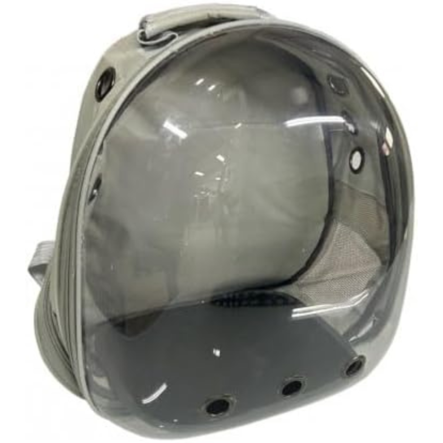 Sac à dos de transport transparent 41×33×25 cm