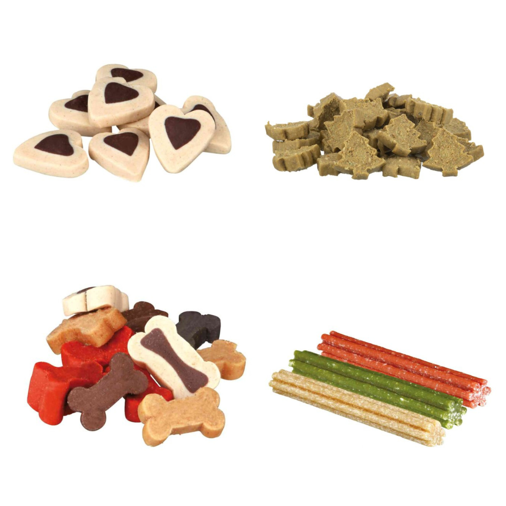 Calendrier de l’Avent pour chien