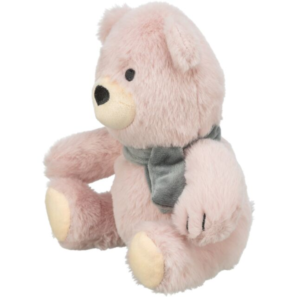 Peluche de Noël ours pour chien