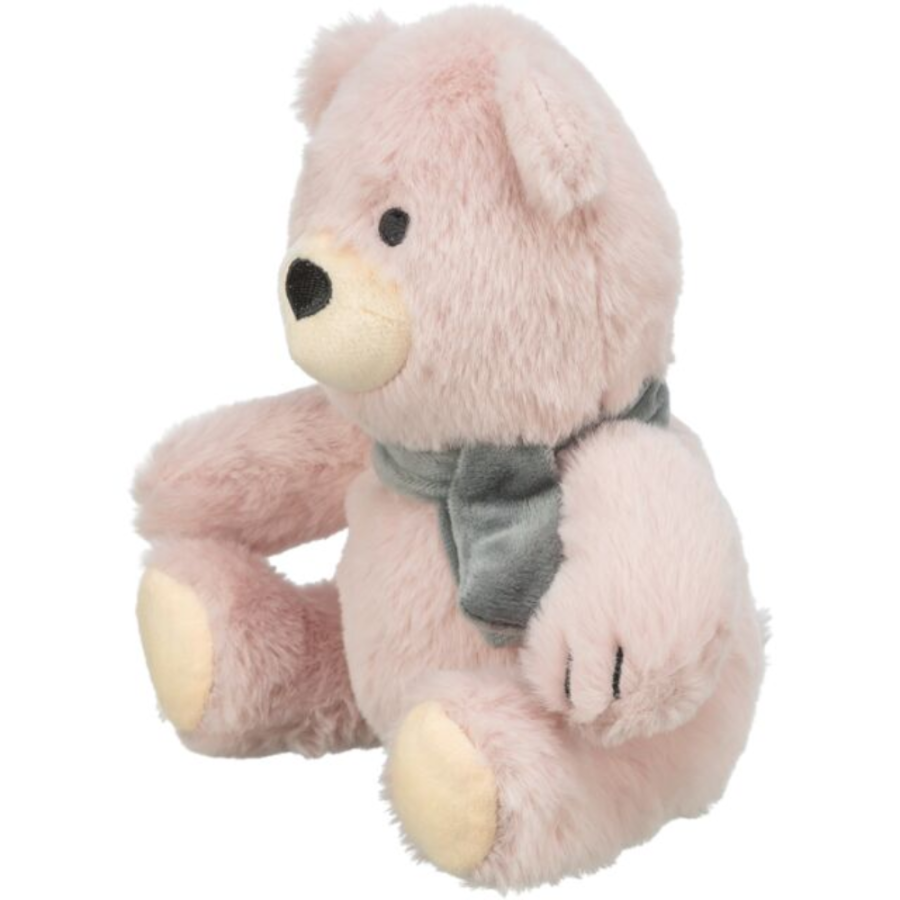 Peluche de Noël ours pour chien