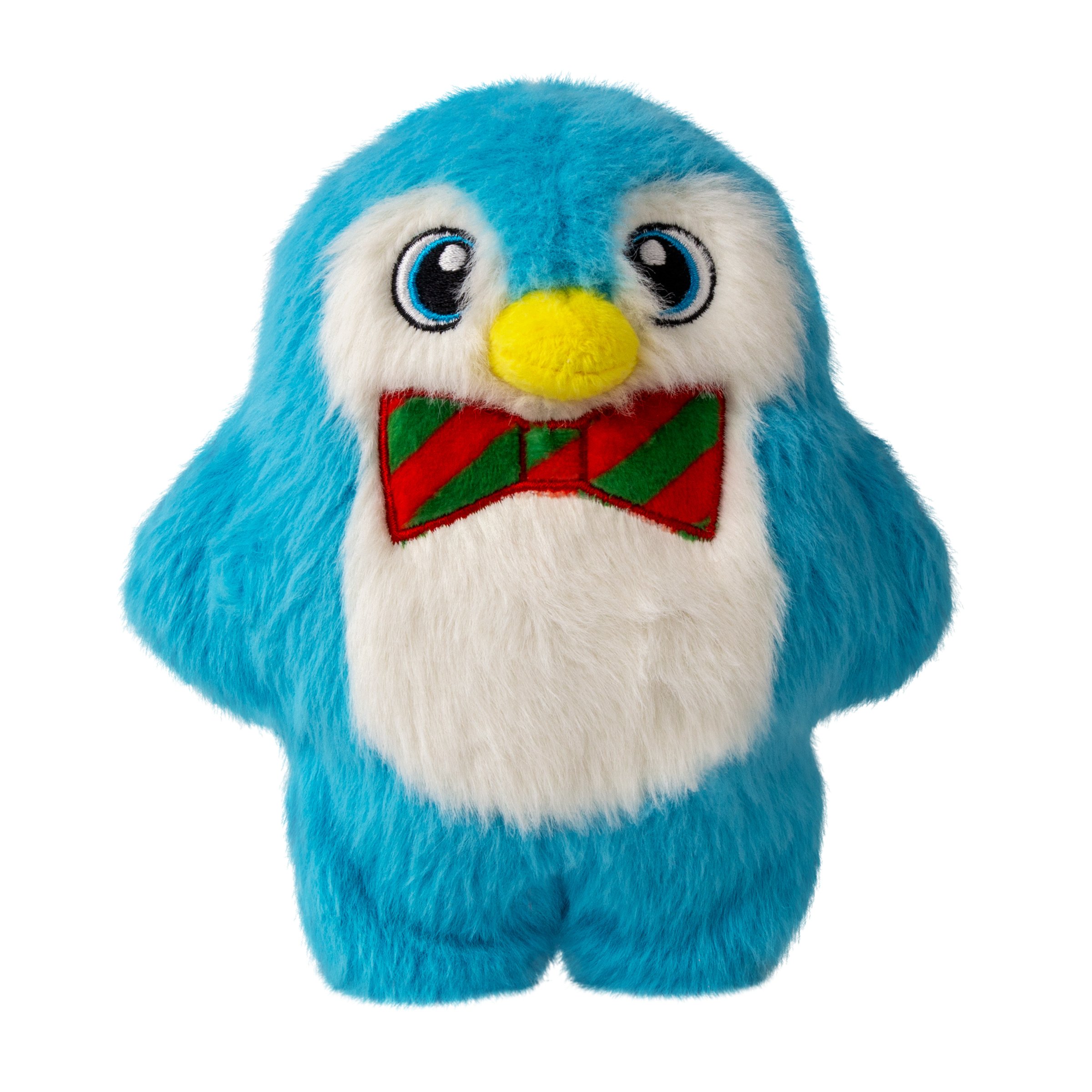 Peluche de Noël KONG Holiday Snuzzle Pingouin