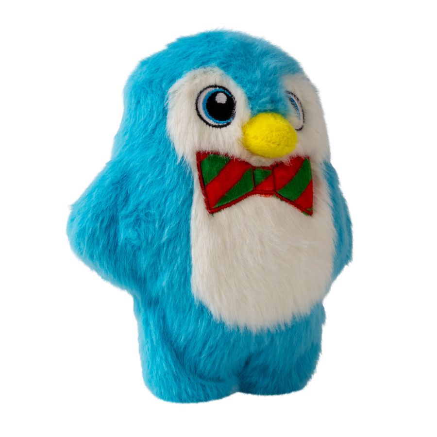 Peluche de Noël KONG Holiday Snuzzle Pingouin