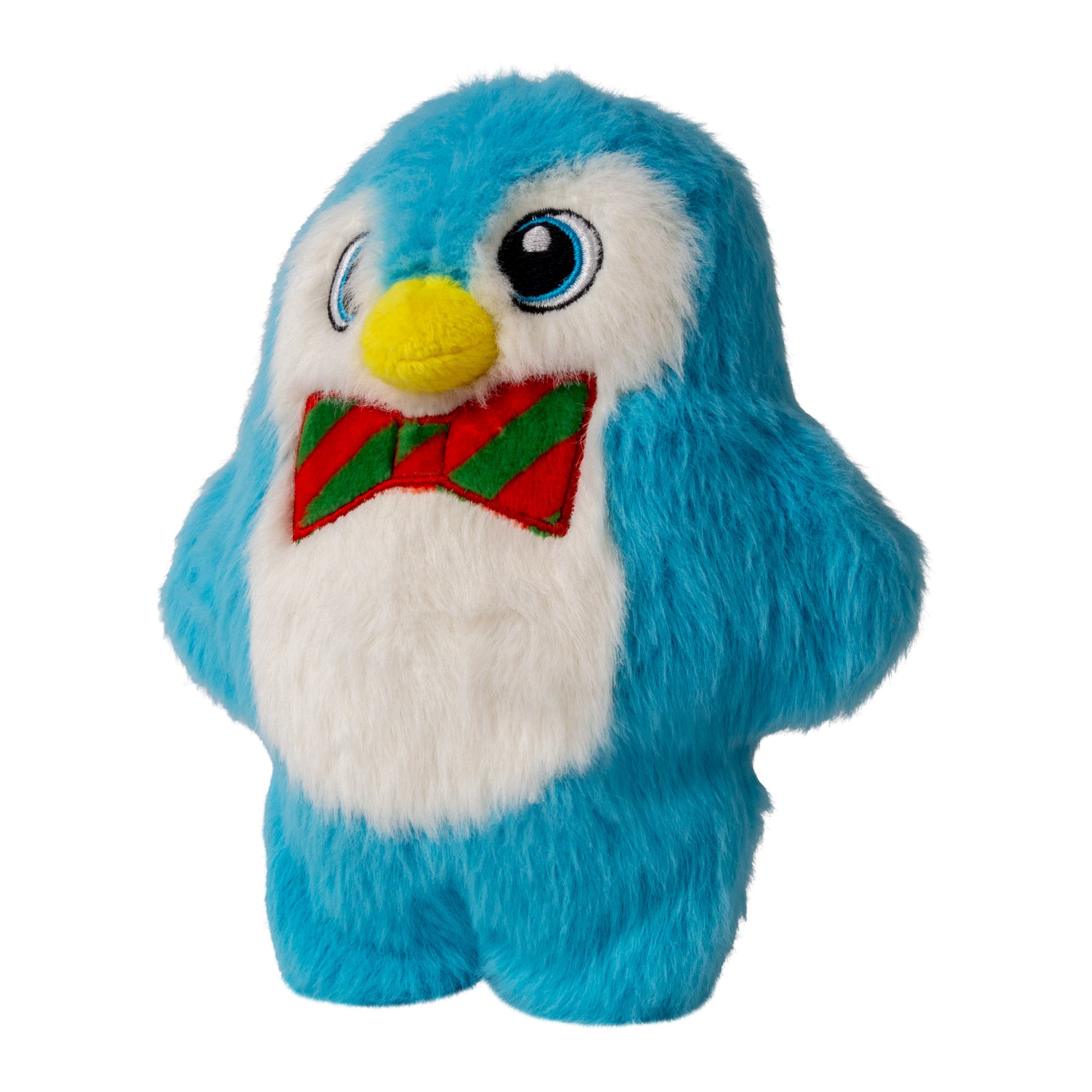 Peluche de Noël KONG Holiday Snuzzle Pingouin