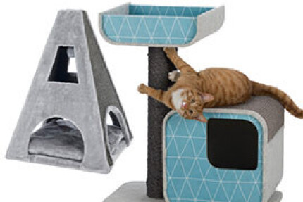 arbre a chat design