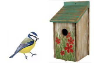 Comment attirer les oiseaux dans un nichoir !