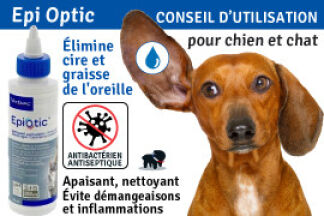 Epiotic : Utilisation, meilleur produit pour les oreilles.