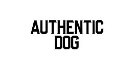 Authentic Dog
