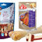 Os et friandises pour chien