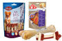 Os et friandises pour chien