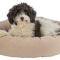 Coussin apaisant chien