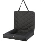 Panier chien voiture