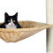 Hamac pour chat