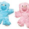 Peluche et doudou