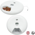 Distributeur de croquettes