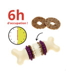 Friandise pour chiot