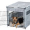Cage pour chien intérieur
