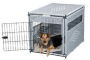Cage pour chien intérieur