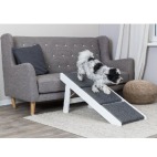 Rampe pour chien voiture