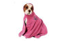 Peignoir pour chien