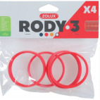 Accessoires cage rongeur