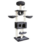 Arbre à chat géant