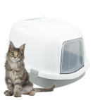 Litière grand chat : litière Maine Coon