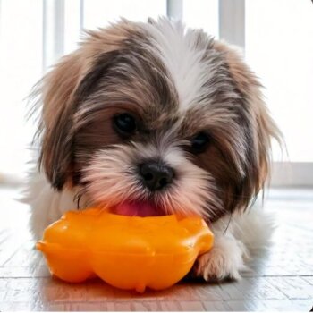 Lot De 4 Sets De Table Pour Table à Manger Motif Chien Résistant à La Chaleur Lavable